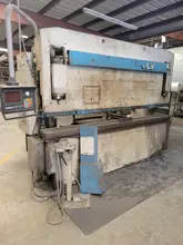 1990 LVD JS-10 CNC Press Brake (#5830)