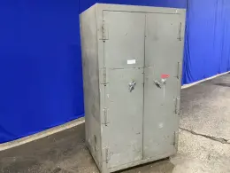 Acme Safe Co 18 1/2” X 30” X 57" Id Safe - 7969