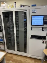 ScriptPro CRS 150 Pharmacy Dispensing Robot – 2024 – High-Speed Automated Prescription System