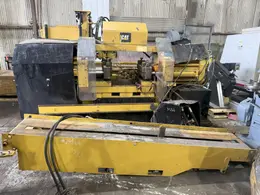 CAT TRACK PIN &amp; BUSHINGS PRESS WITH ELECTRIC IMPACT WRENCH, WINCH &amp; CONVEYOR: YOBRO #24866