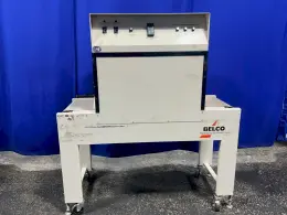 BELCO PACKAGING SYSTEMS 18”X60” BELT HEAT SHRINK TUNNEL  -  ST2114