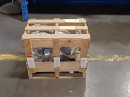YASKAWA AC SPINDLE MOTOR   -  UAASKA-11CZ3