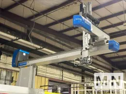 SEPRO MODEL SUCCESS 22 SERVRO ROBOT MFG 2024