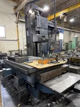 5" DEVLIEG 5K-96  CNC SPIRAMATIC HORIZONTAL BORING MILL WITH FANUC CONTROL. STOCK # 0219926
