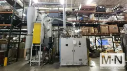 MATSUI MODEL DMZ-1400P DRYER MFG 2000