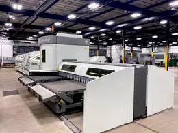 BLM LT7 Fiber 3D Tube Laser