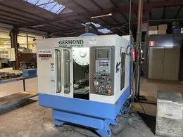 Hyundai SPT-T30 - X: 500 - Y: 360 - Z: 300 mm CNC