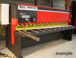 Amada - GH 3100 x 6 mm