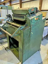 24" x 0.093" Littell Straighener