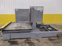 20,000 LBS X 54" X 36" BRANER COIL UPENDER. STOCK # 0435126