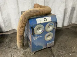 DONALDSON DUST COLLECTOR  -  EZ TRUNK