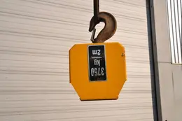 Crane Hook - 3,75 ton