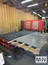4000 WATT AMADA FO-3015NT C02 LASER