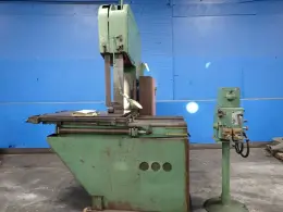 DOALL 26" THROAT VERTICAL BAND SAW  -  2624-4