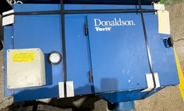 DONALDSON TORIT MMB DUST COLLECTORS 460V 3PH 1.5HP  USED