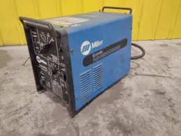 150 AMP MILLER ECONOTIG - AC/DC TIG WELDER POWER SOURCE: STOCK #23029