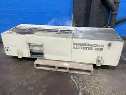 AIR QUALITY ENGINEERING INC. 5 HP FUME COLLECTOR  -  AQE 4000