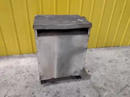 45 KW GENERAL ELECTRIC 480 <-> 240 VOLT TRANSFORMER: STOCK #23366