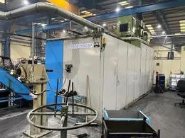 Nedschroef Model NH-518 5 Die Progressive Header