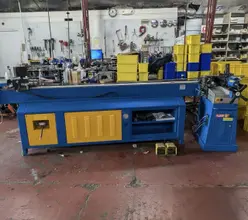 Ercolina 030 Mega Bender  CNC Mandrel Tube Bender, 2010