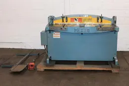 52" X 16 GA. PEXTO HYDRAULIC SQUARING SHEAR, MODEL PH-52