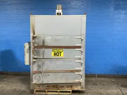 LEWCO, INC. 800 DEG FAHRENHEIT, TWO 52”X34”X24” OVENS HEAT-PRO NFPA CLASS B OVEN  -  CB8ETH-48-18-48