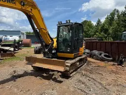 LiuGong 909ECR Compact Excavator, 2023 – Only 400 hours!