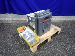 ABB AIR CIRCUIT BREAKER  -  SACE E4.2S-A