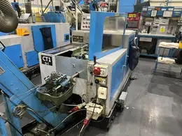 1/4" Nakashimada Model PF-630 Two Die Three Blow Cold Header