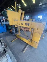 10 TON COIL HOOK / COIL LIFTER STOCK# 4156
