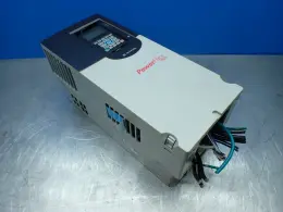 ALLEN-BRADLEY 30HP POWERFLEX 755 SERVO DRIVE UNIT  -  20G11FD040AA0NNNNN