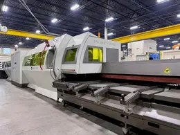 BLM LT Fiber Tube Laser