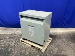 MGM TRANSFORMER COMPANY 50 KVA TRANSFORMER  -  AD270-H0254