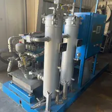 DYNAMOX MODEL 6020 WATER PUMPING STATION. STOCK # 0956921