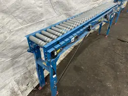 102" X 8-1/2  HYTROL POWER  ROLLER CONVEYOR: STOCK #77556