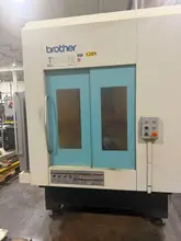 Brother TC-32BN/QT CNC Tapping Center, 2013 – Pallet Changer