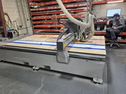 2012 Multicam 1000 Series Router (#5848)