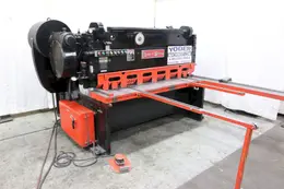 6' X 1/4" LODGE &amp; SHIPLEY POWER SQUARING SHEAR: STOCK #74175