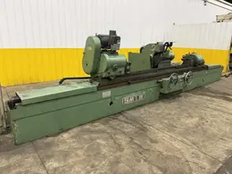 20" X 120" SMTW MQ MODEL #1350AX3000 PLAIN CYLINDRICAL GRINDER: YOBRO #25998