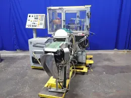 MMC PACKAGING EQUIPMENT LTD. 18" CAP PRESS  -  LM-2