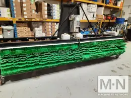 2018 4-METER IPC EAGLE HIGH WINDOW CLEANING ROBOT