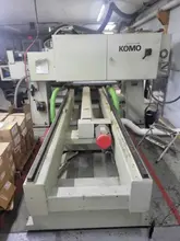 5′ x 10′ Komo Mach 1 VR510 CNC Router, 2000