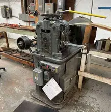 4" X 6" STANDARD MACHINERY 2 HIGH ROLLING MILL Stock # 14544