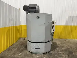 40" X 40" BETTER ENGINEERING MODEL #F-4000-P HEATED CABINET ROTARY TURNTABLE PARTS WASHER: YOBRO #24054