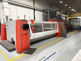 2013 Bystronic ByAutonom 3015 Laser Cutting System (#5407)