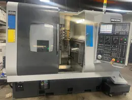 2016 Ganesh Cyclone-52 BY2 CNC Lathe (#6010)