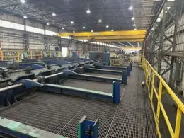 200,000 LBS. MCKAY PLUG DRAW BENCH Stock # 14557