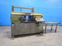 HYD-MECH CORPORATION 20" X 16" HORIZONTAL BANDSAW  -  H-14