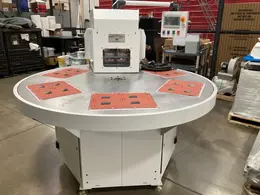 Starview Packaging ERB6-1418 Semi-Automatic Blister Sealing Machine, 2021 – Unused