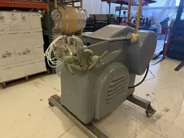 Manton-Gaulin 500 KF6 3PS 2-Stage High-Pressure Industrial Homogenizer